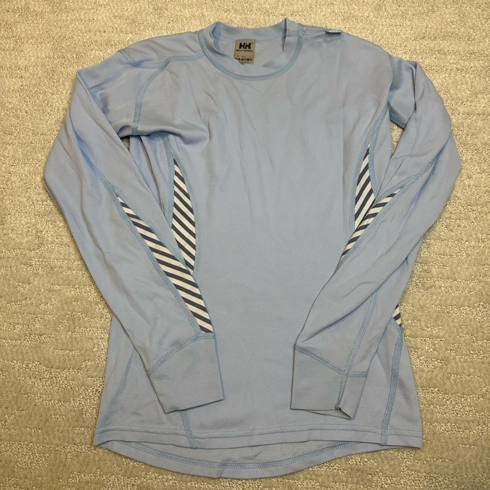 Women’s Helly Hansen long sleeve T-shirt (s) - Picture 1 of 8